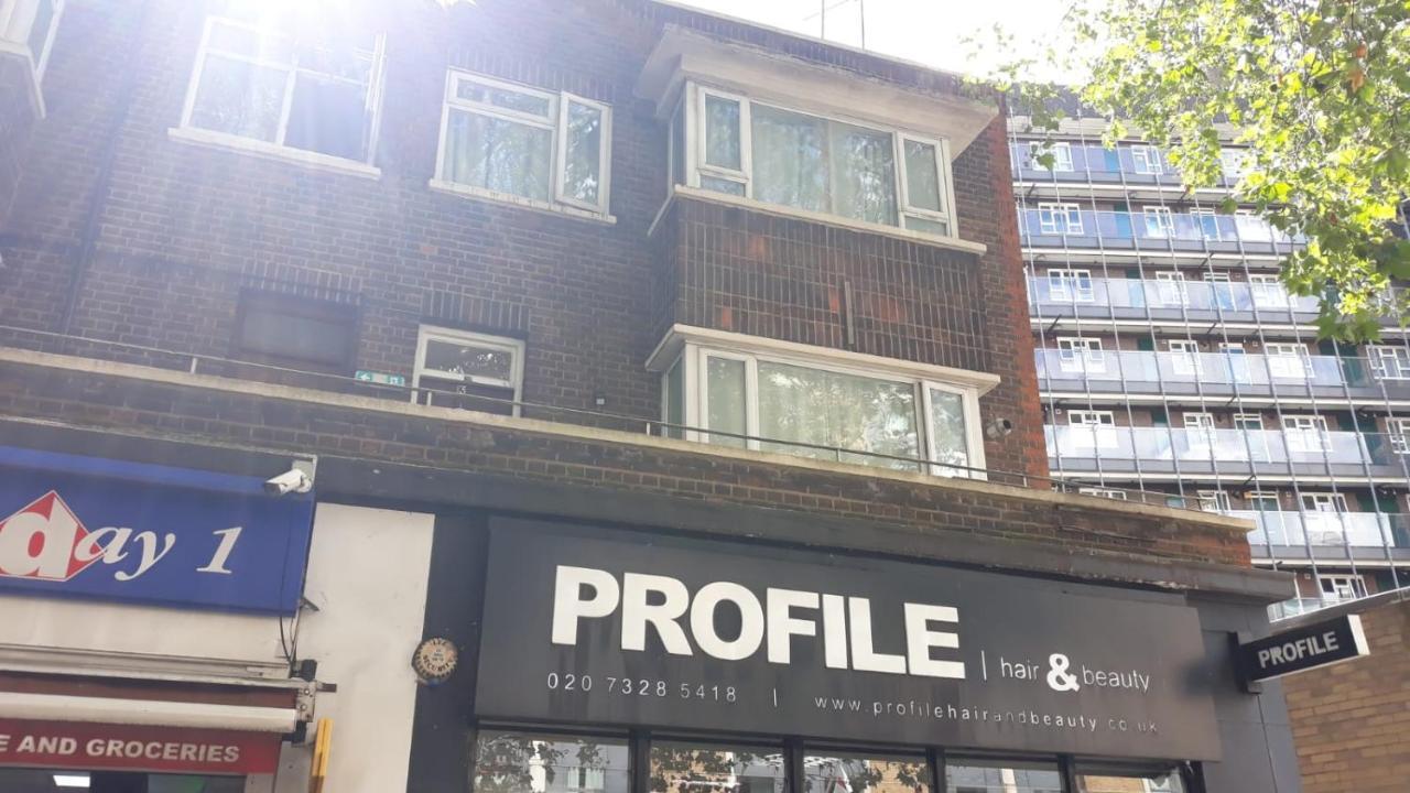 13 Vale House Apartment London Luaran gambar